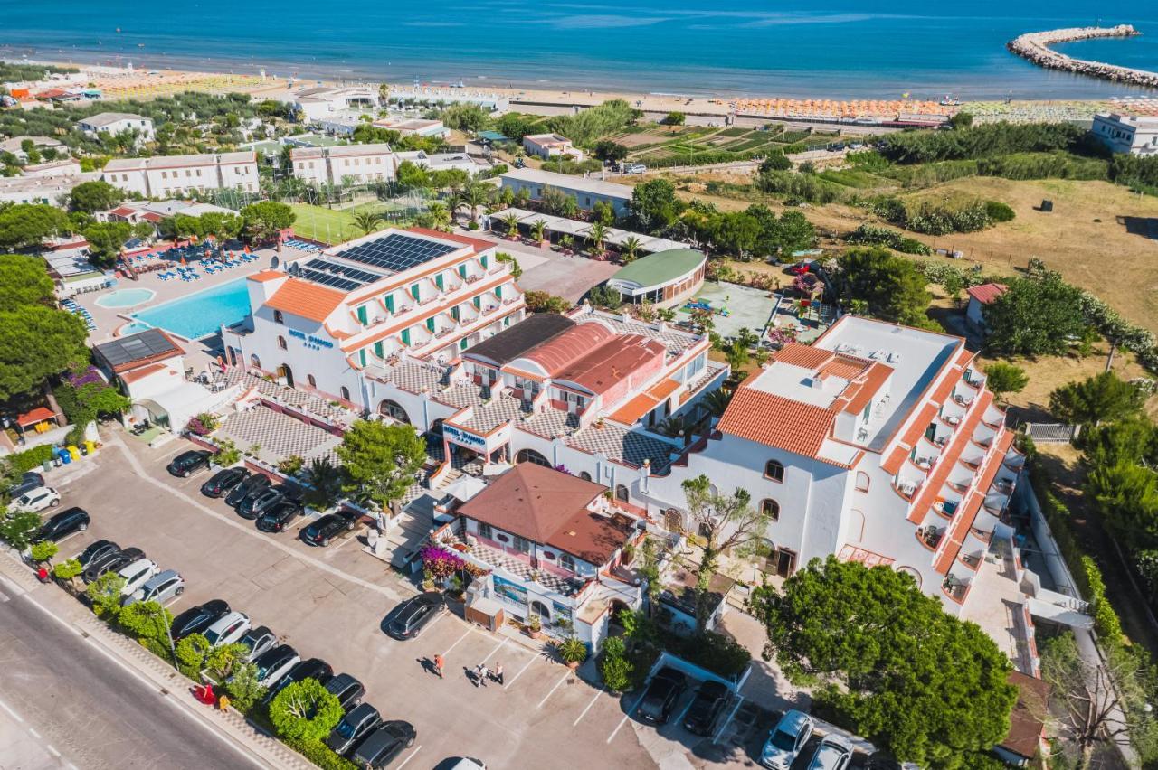 Hotel D'Amato 페스키치 외부 사진