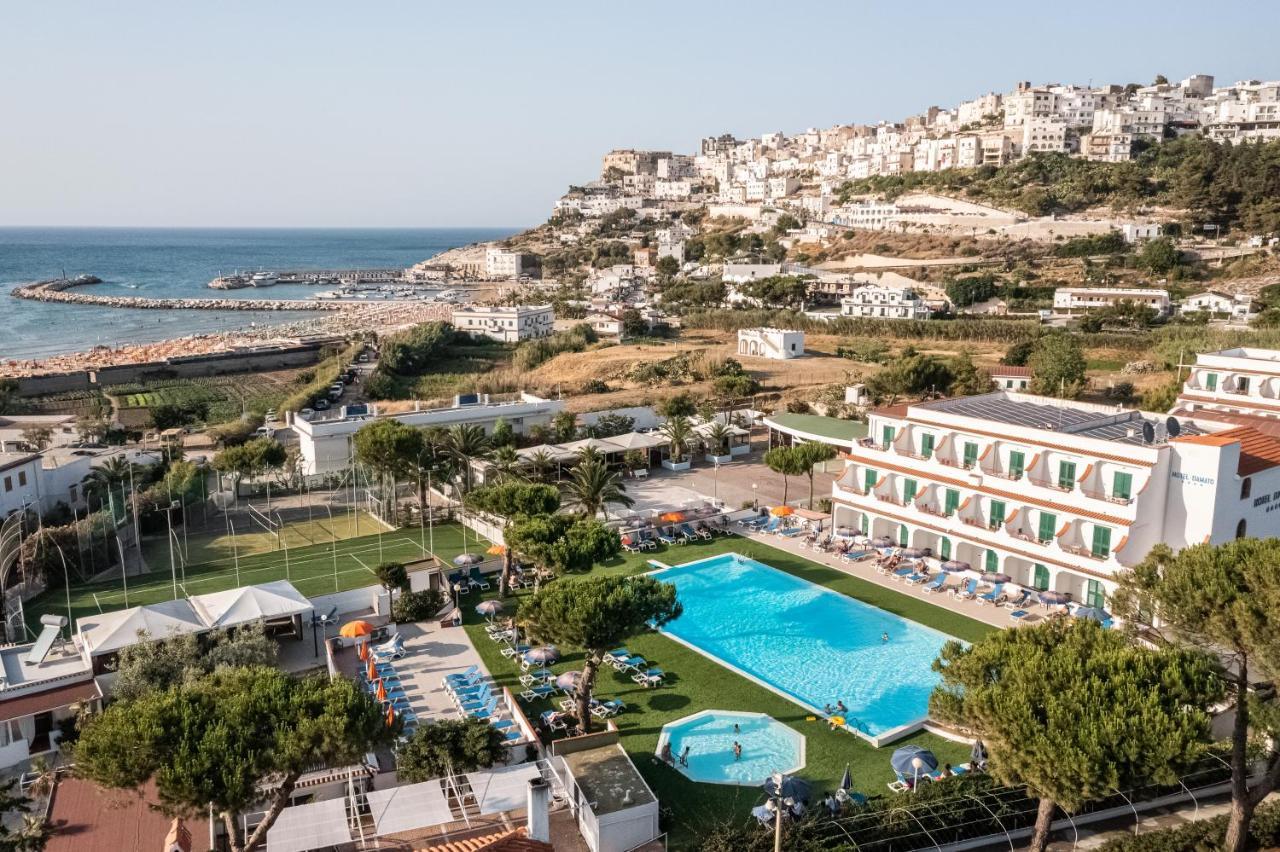 Hotel D'Amato 페스키치 외부 사진