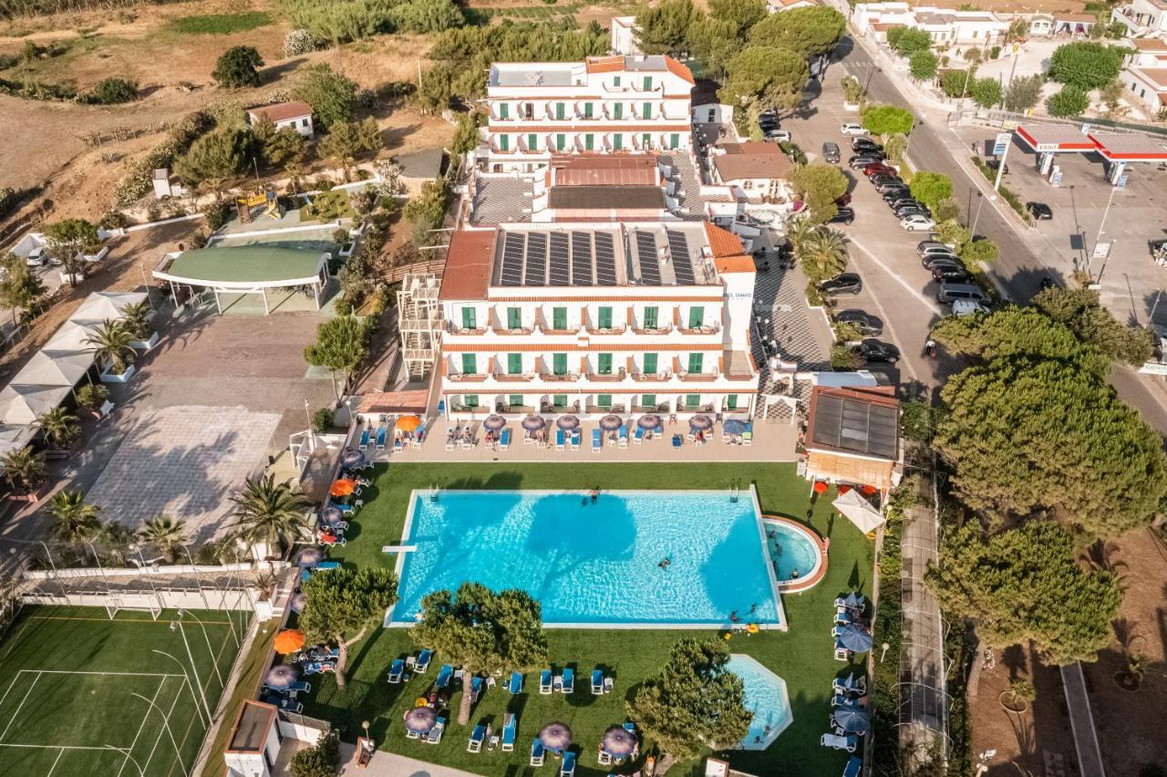 Hotel D'Amato 페스키치 외부 사진