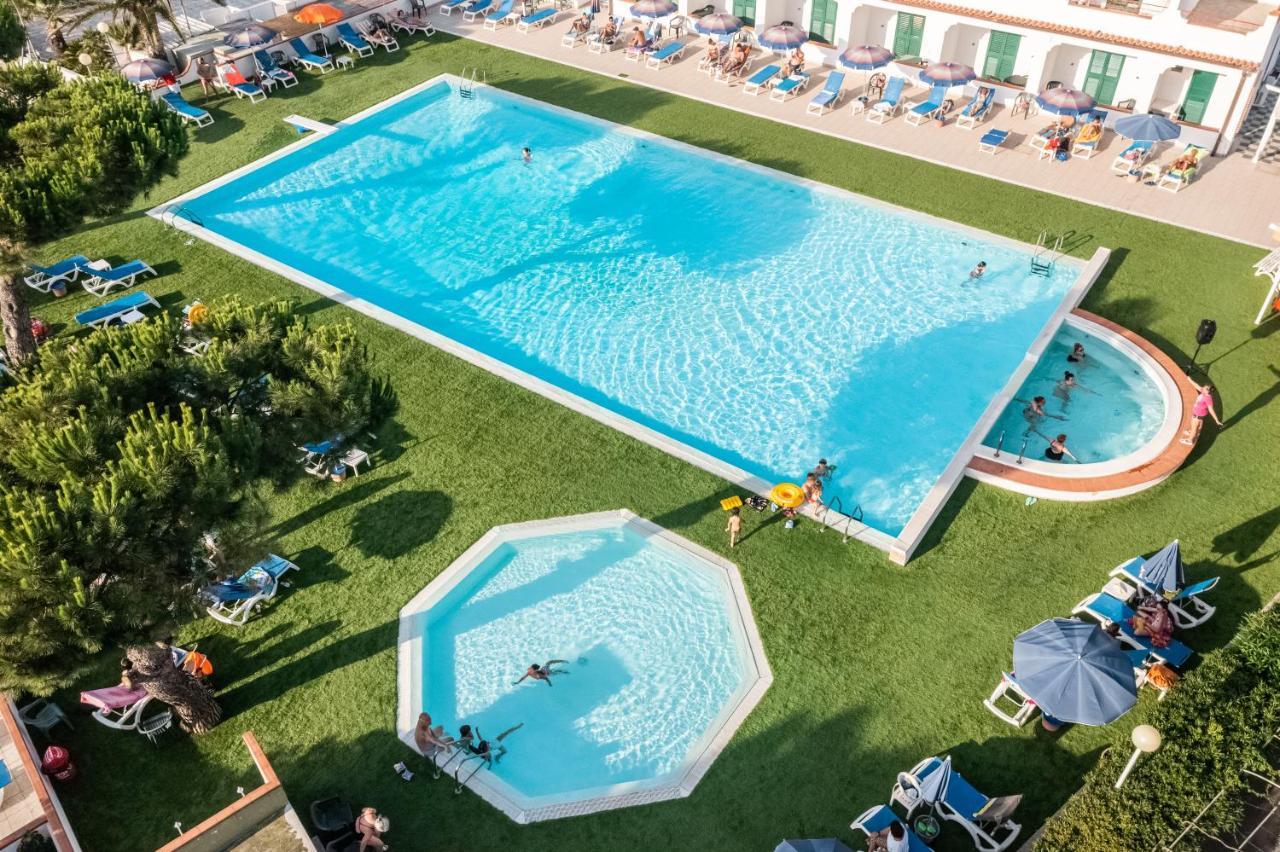 Hotel D'Amato 페스키치 외부 사진