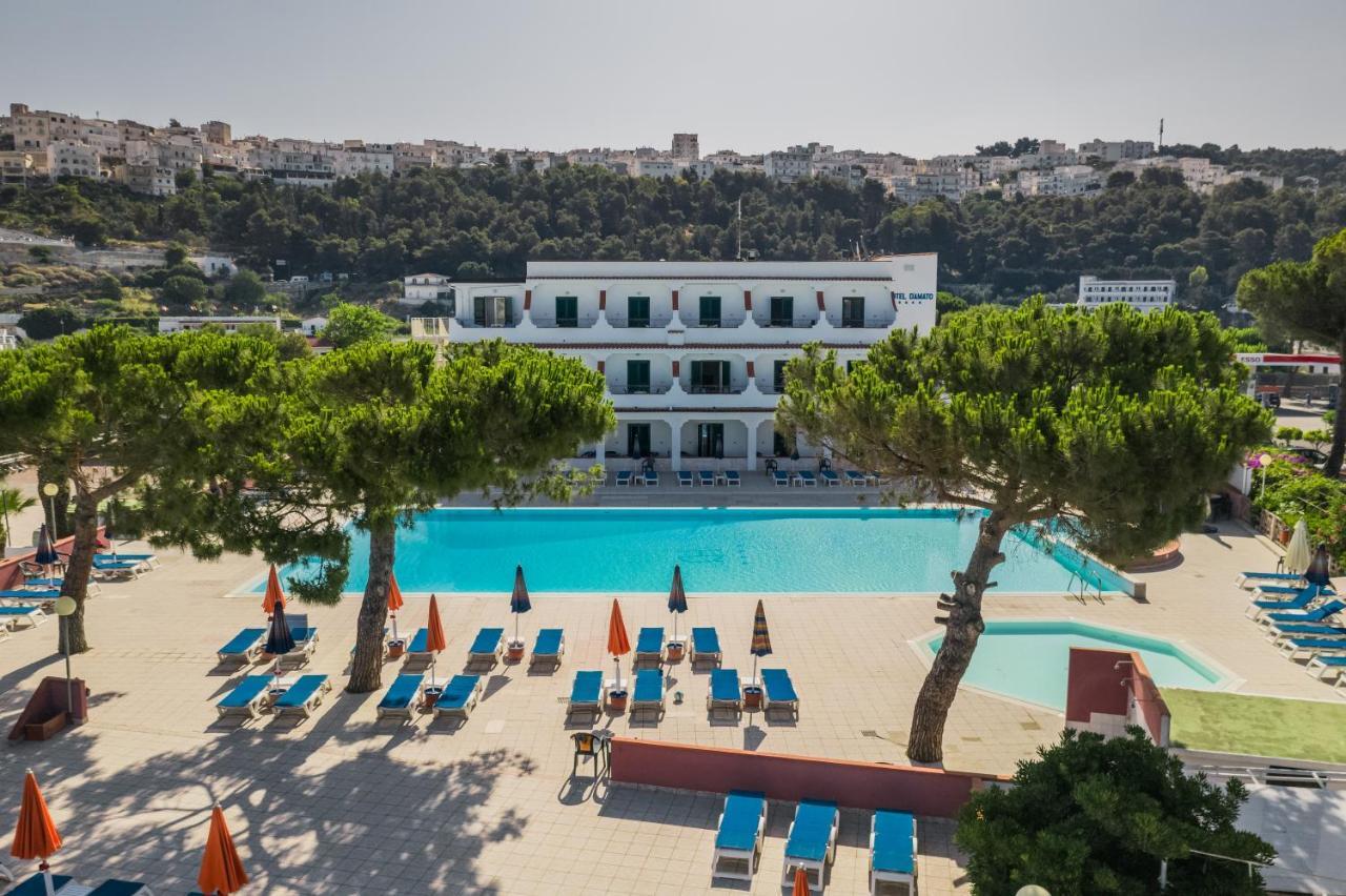 Hotel D'Amato 페스키치 외부 사진