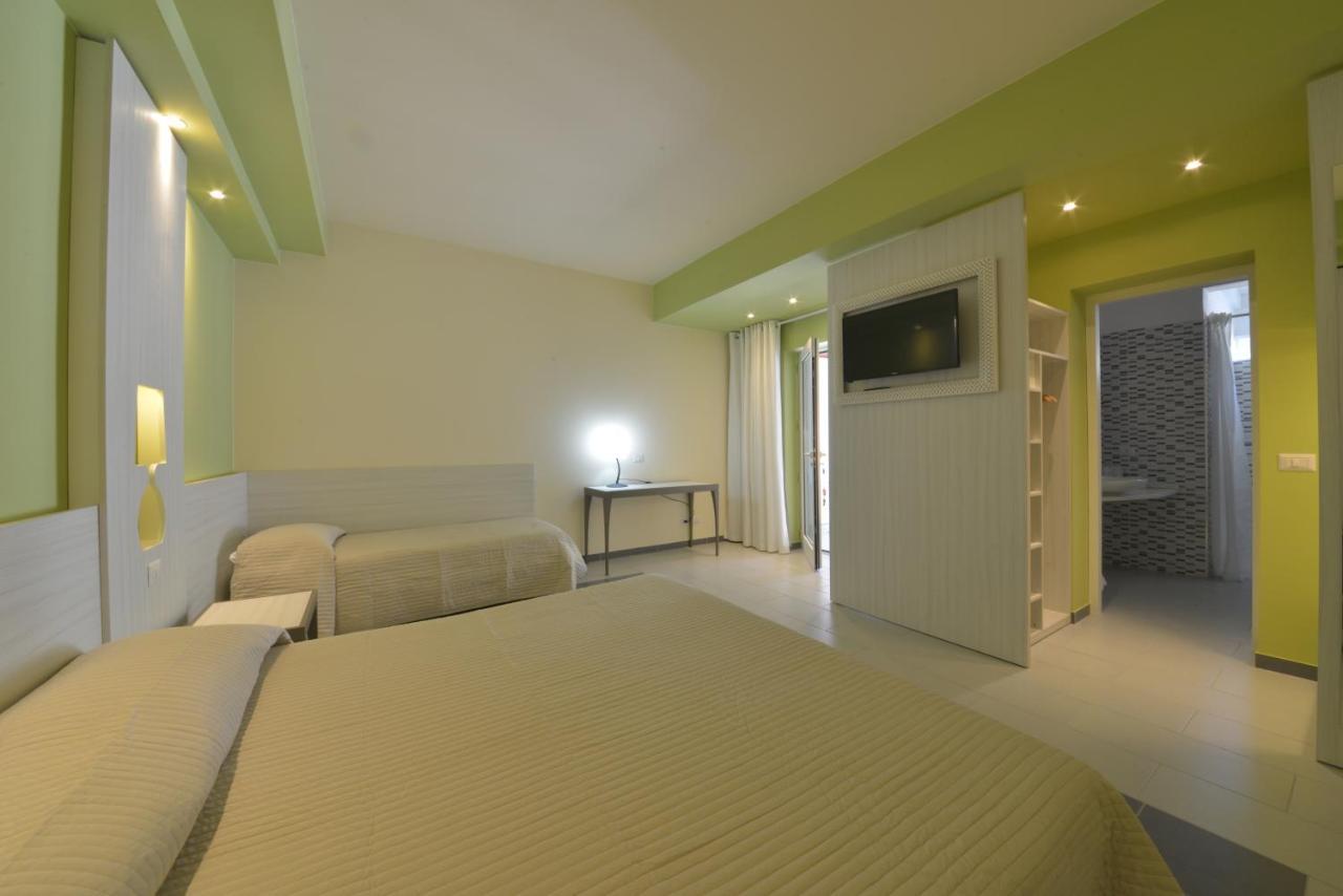 Hotel D'Amato 페스키치 외부 사진