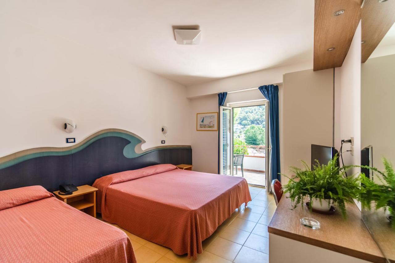 Hotel D'Amato 페스키치 외부 사진