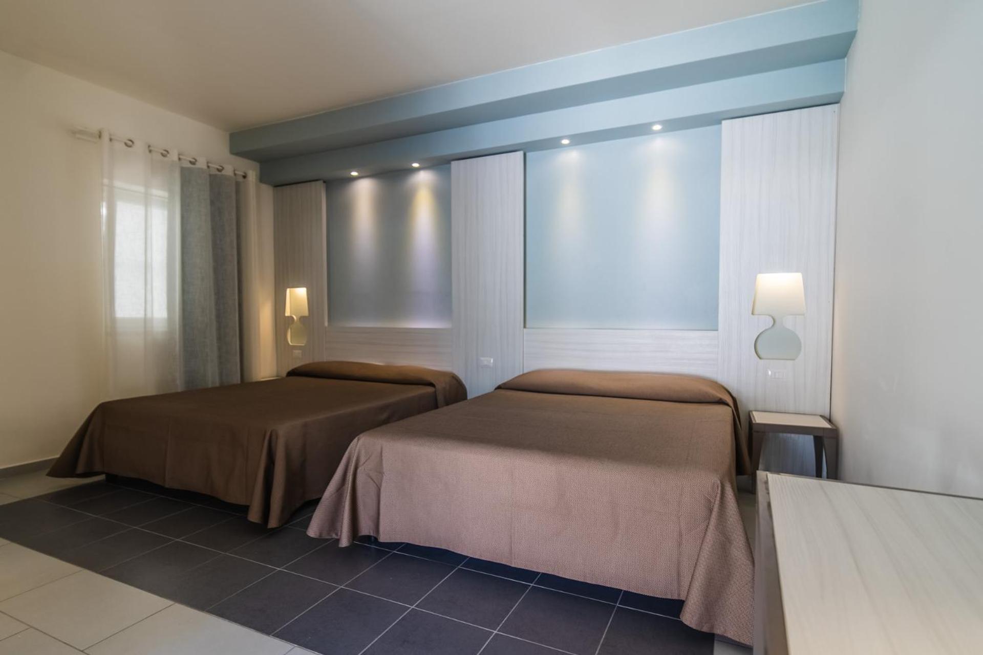 Hotel D'Amato 페스키치 외부 사진