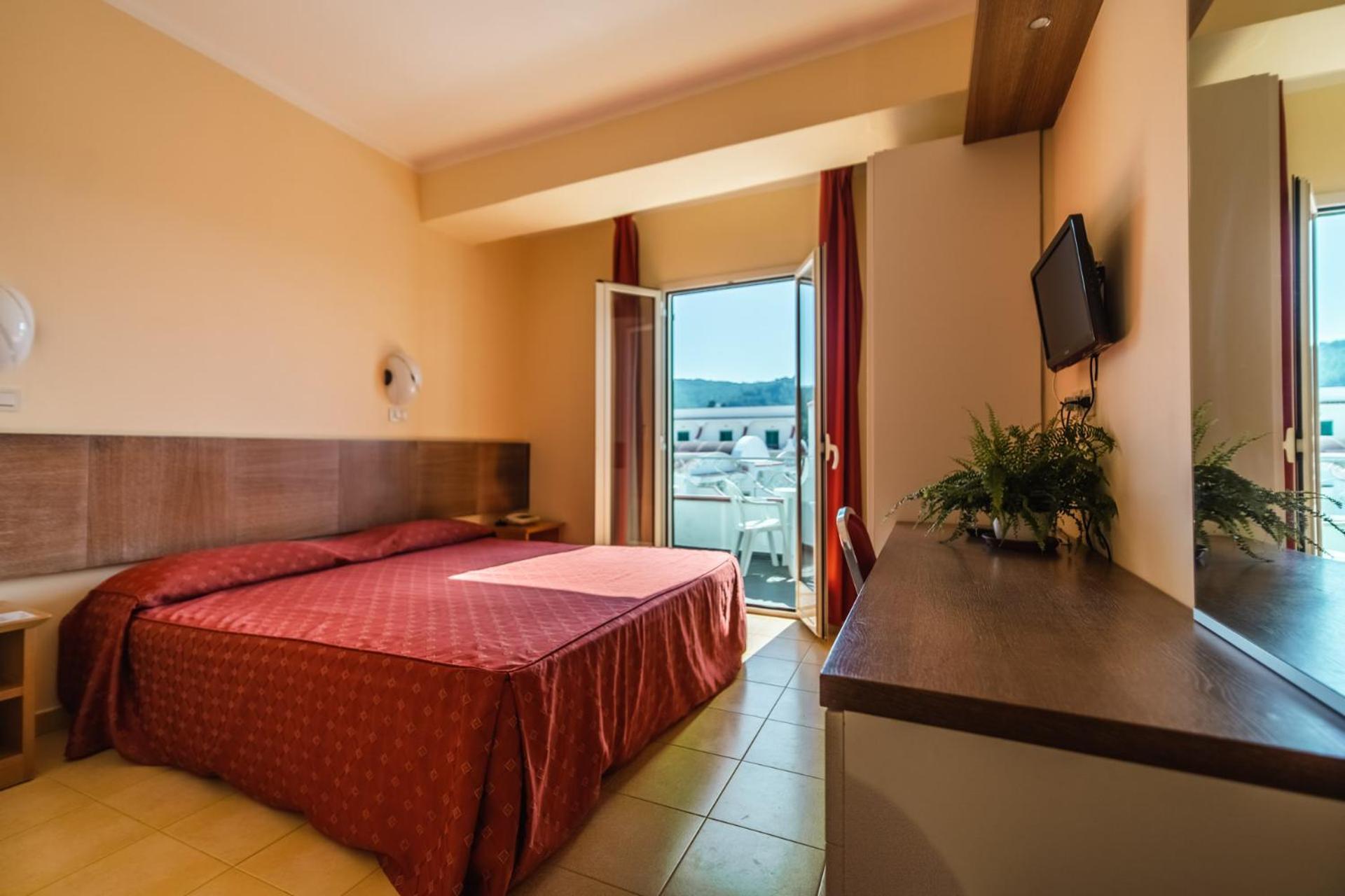 Hotel D'Amato 페스키치 외부 사진