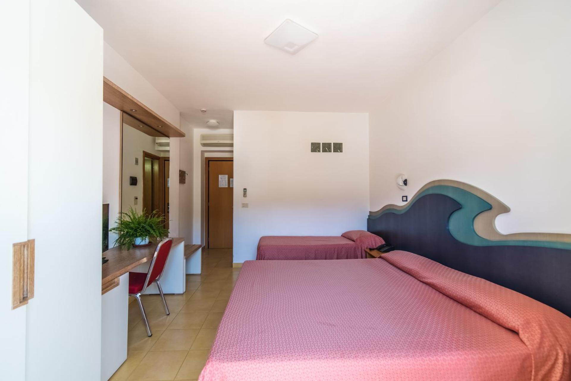 Hotel D'Amato 페스키치 외부 사진