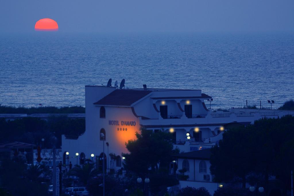 Hotel D'Amato 페스키치 객실 사진