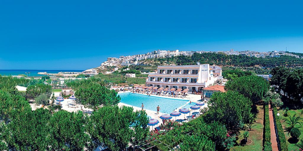 Hotel D'Amato 페스키치 객실 사진