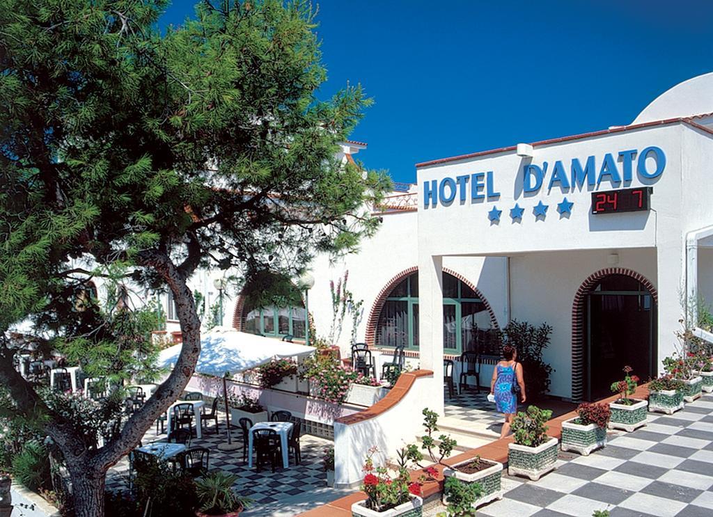 Hotel D'Amato 페스키치 객실 사진