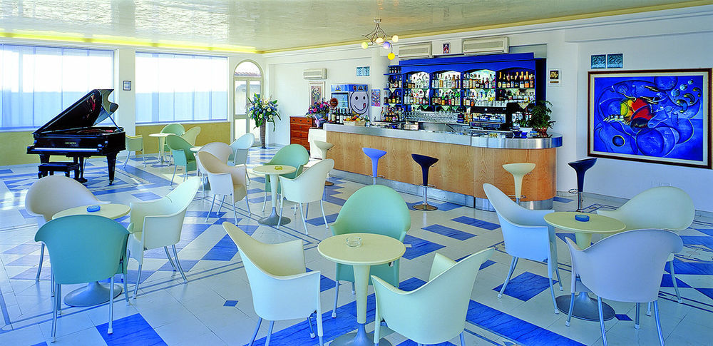 Hotel D'Amato 페스키치 외부 사진