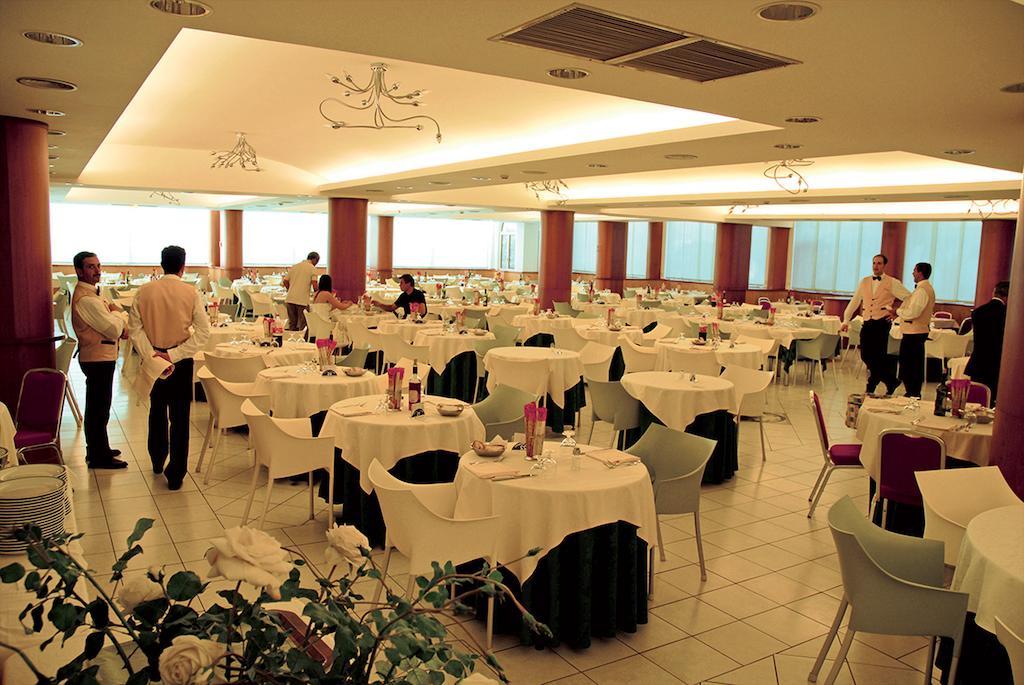 Hotel D'Amato 페스키치 외부 사진