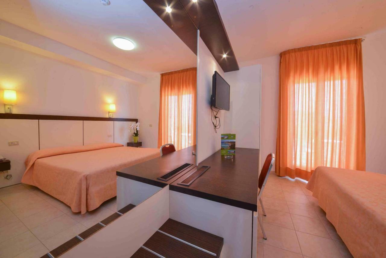 Hotel D'Amato 페스키치 외부 사진