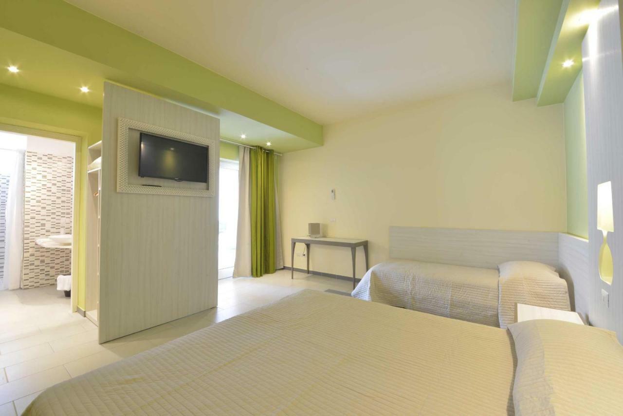 Hotel D'Amato 페스키치 외부 사진