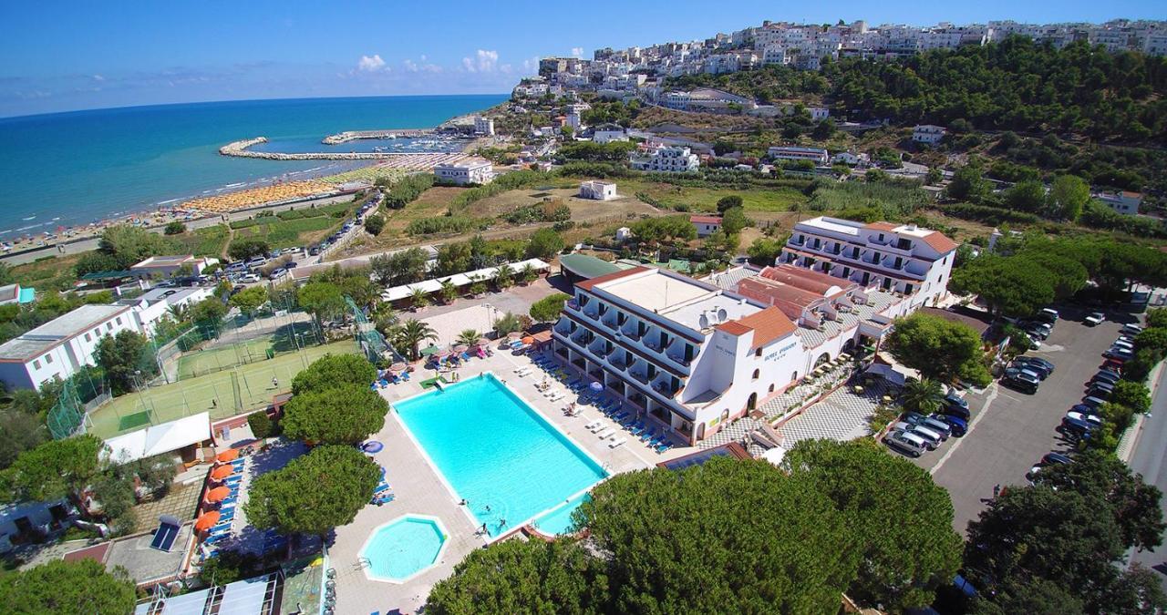 Hotel D'Amato 페스키치 외부 사진