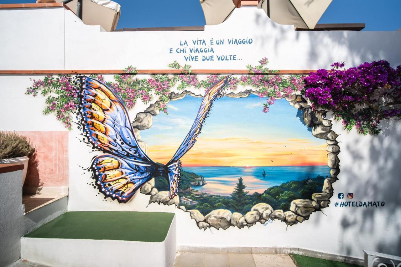 Hotel D'Amato 페스키치 외부 사진